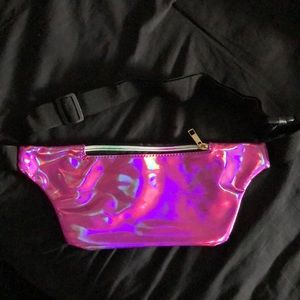 Fanny Pack - Pink Sparkle